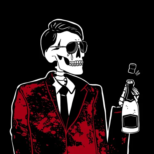 Skeletongue #1163