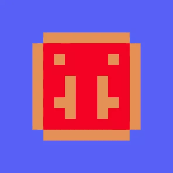 Pixelglyph #9185