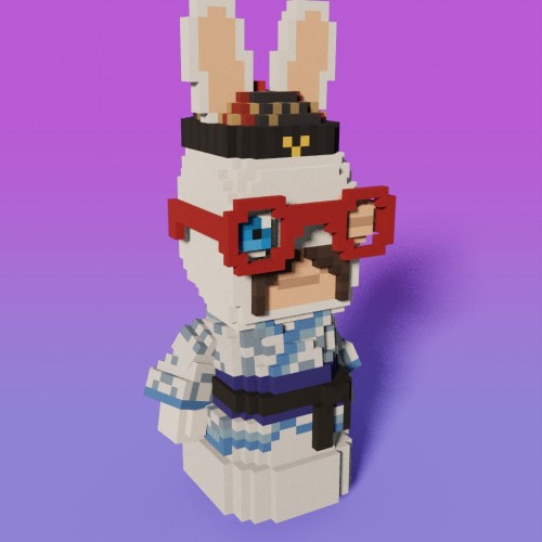 Rabbids #1693