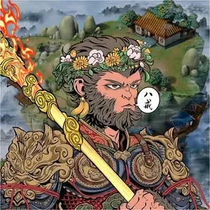 wukong ＃180 （＃424685160）