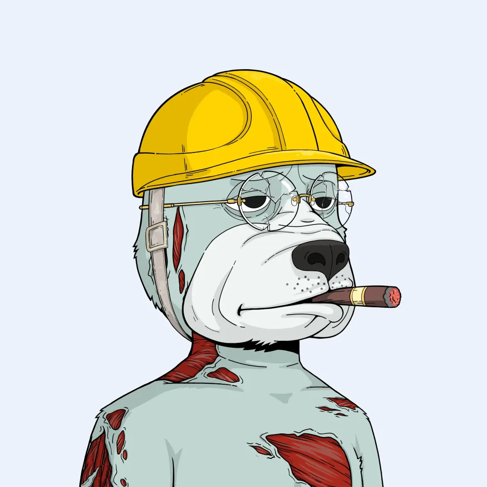 Rekt Dog #7221