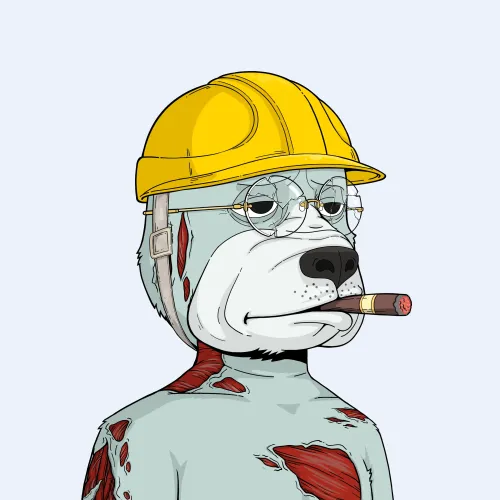 Rekt Dog #7221