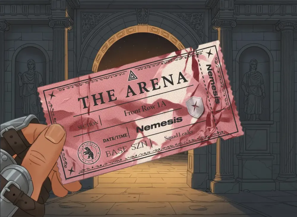 Nemesis Ticket #904