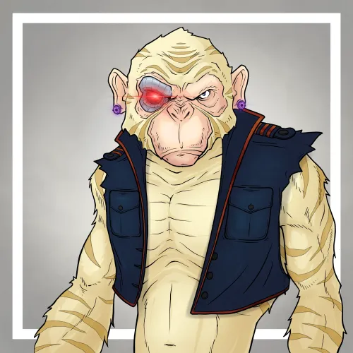 GREAT APES ＃5271