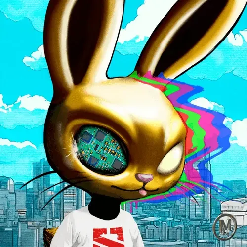 BUNNZ #428