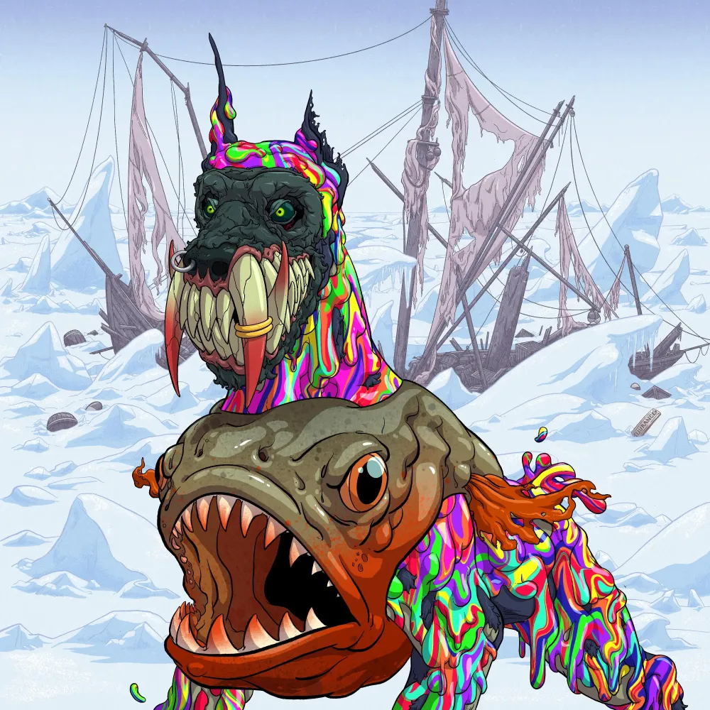 Mutant Hounds #1769