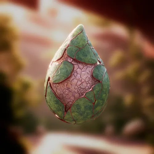 Mythic Seed #4453