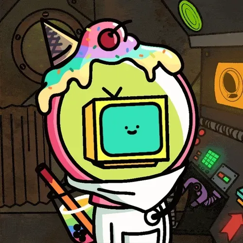 Oddstronaut #4485