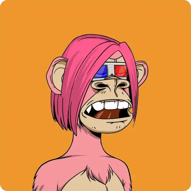 Bored Ape Yacht Club #409