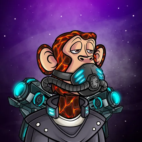 ApesInSpace #7031