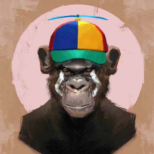 AngryApe #3244