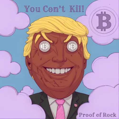 You Can't Kill BTC #423