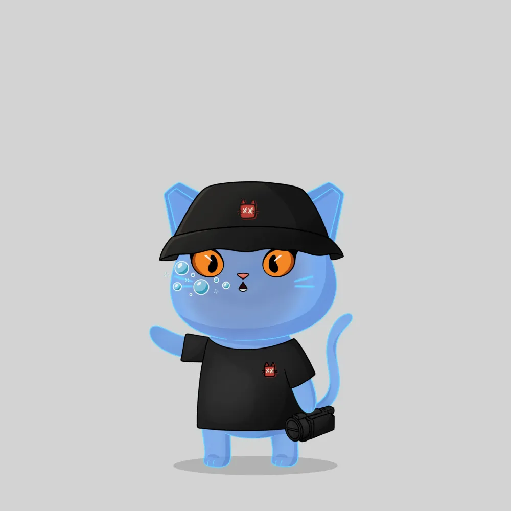 Purrr Pal #4818