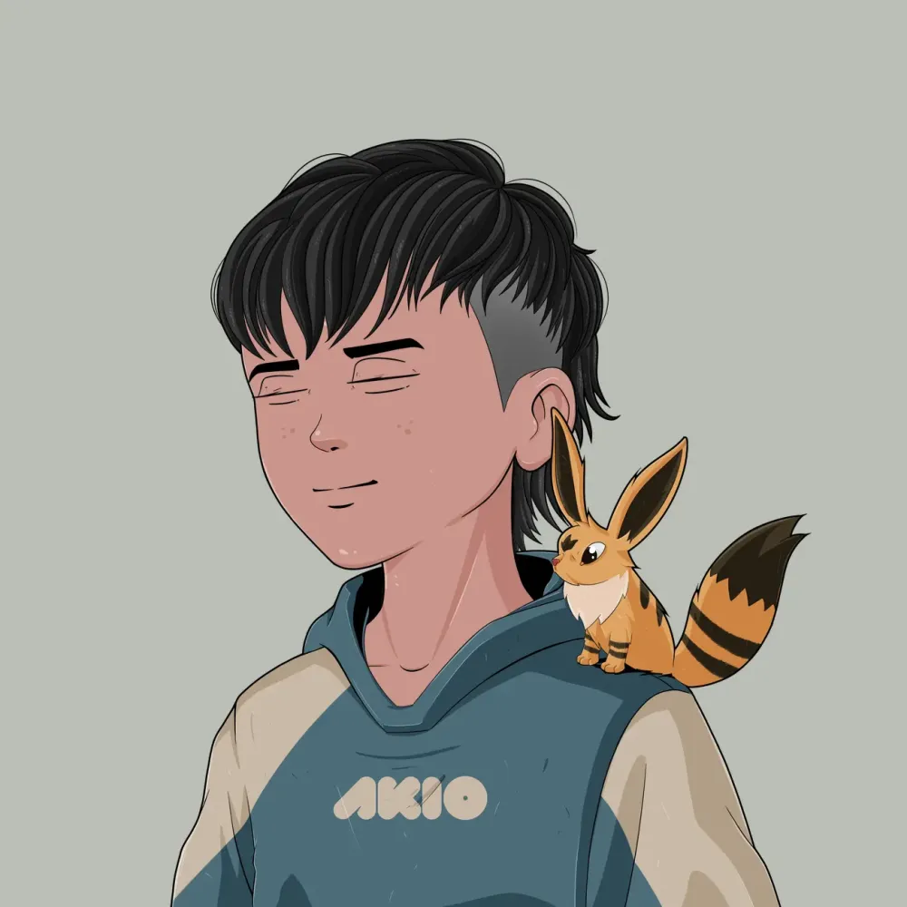 Akio #990