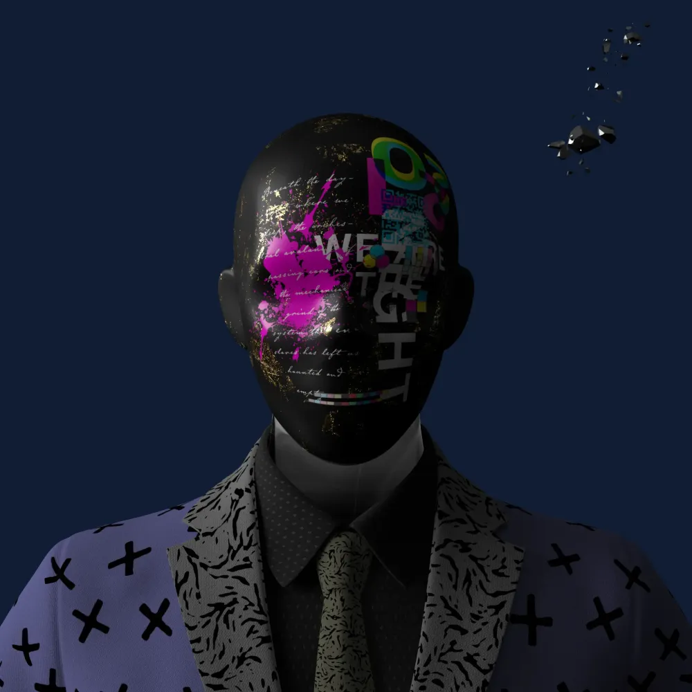 Psychedelics Anonymous Genesis #5967