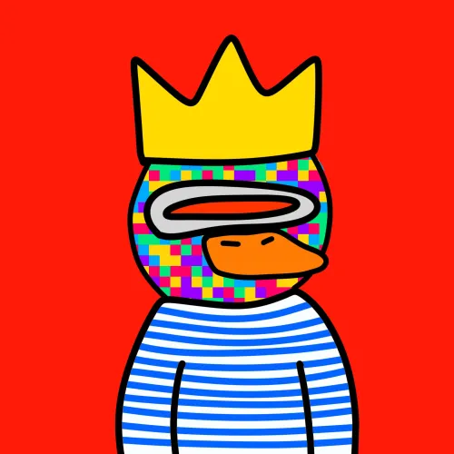 Unstable Duck #128