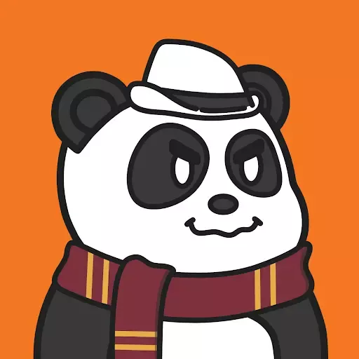 Frenly Panda #2191