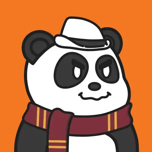 Frenly Panda #2191