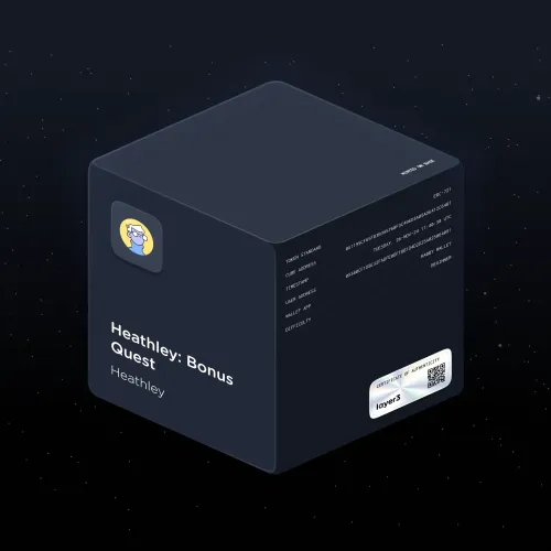 Heathley: Bonus Quest #7213751