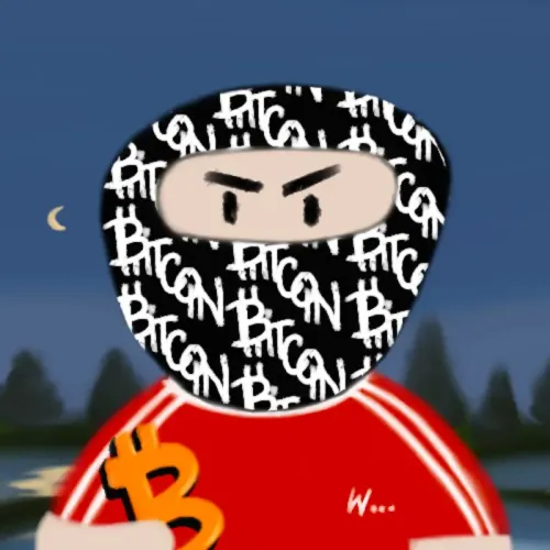 Bitcoin Weirdos #6718 (#96495820)