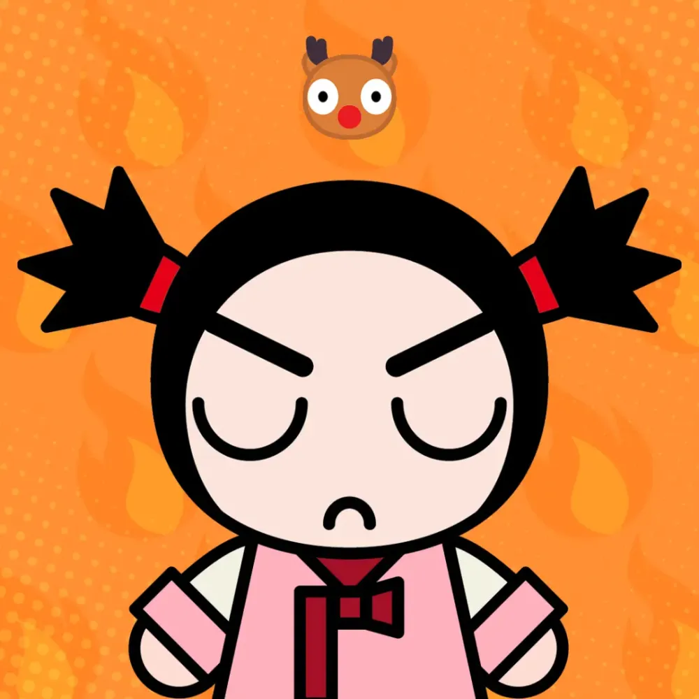 Pucca World #2305