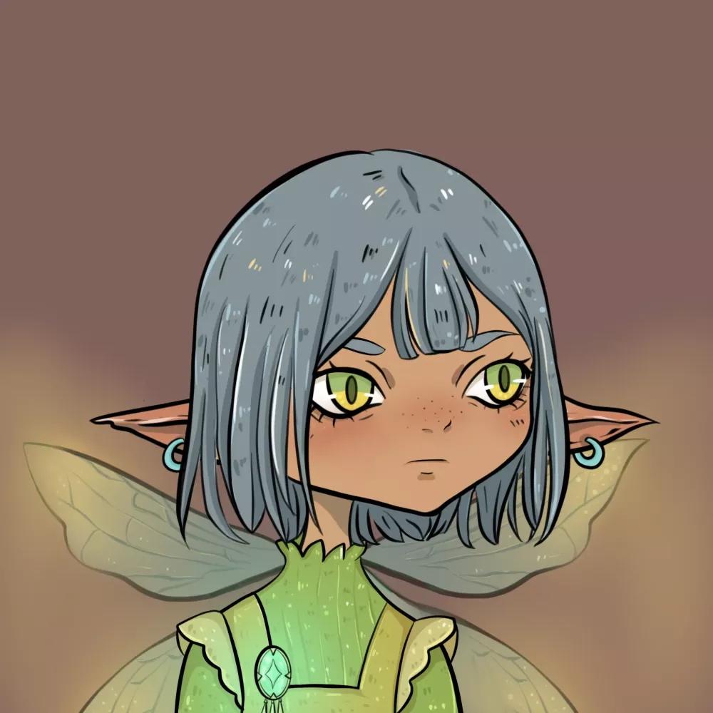Elf #5067
