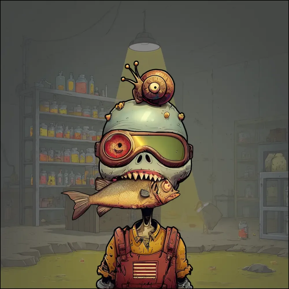 Rotten #1772