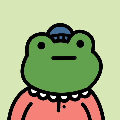 Froggy Friend #3300