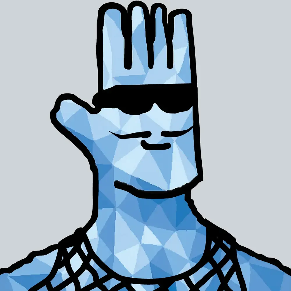 Hand Guy #408