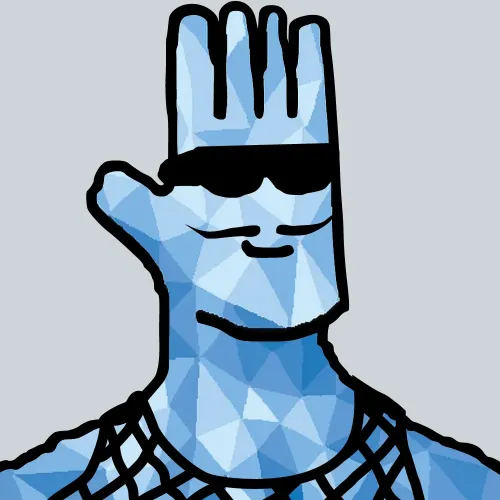 Hand Guy #408