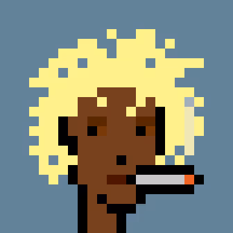 CryptoPunk #4859