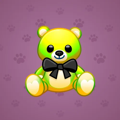 Toy Bear #35649