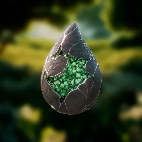 Mythic Seed #3537