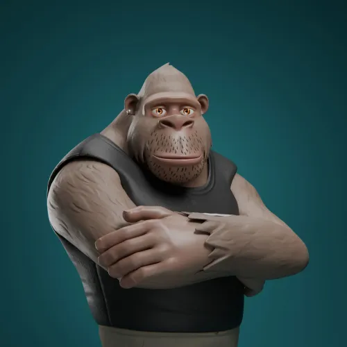 G's on APE #5403