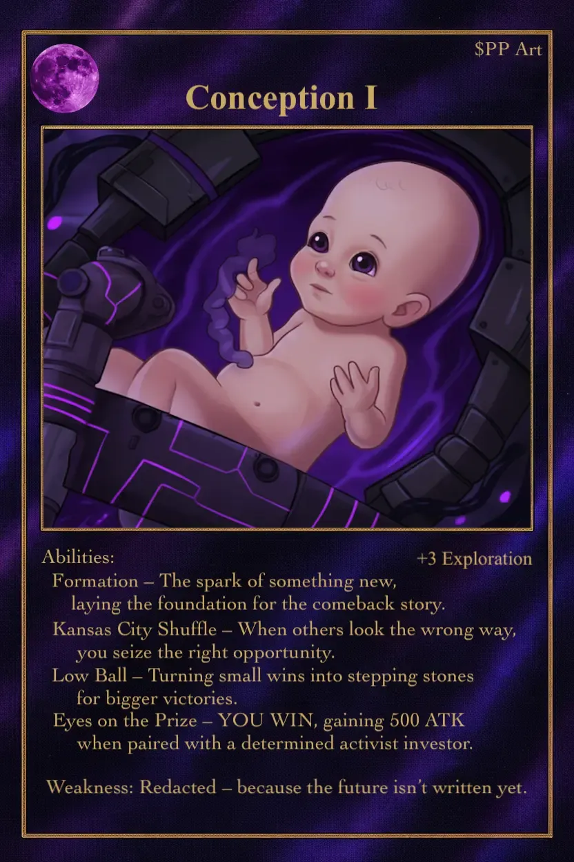 Conception I