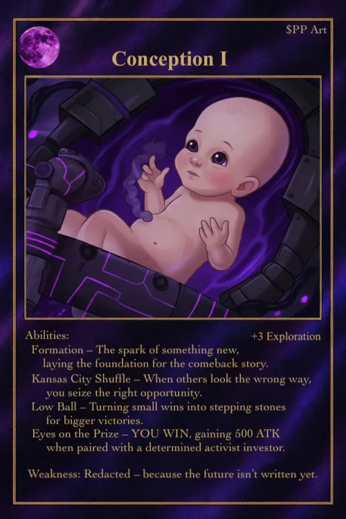Conception I