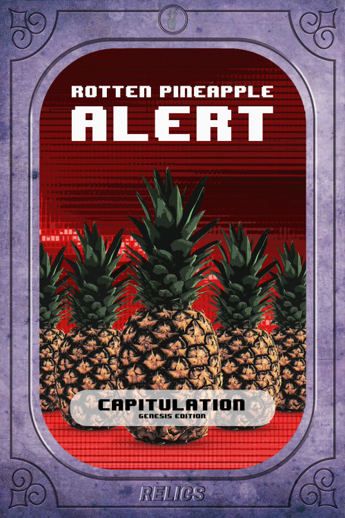 Rotten Pineapple Alert #85