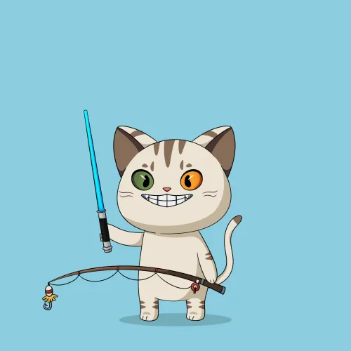 Purrr Pal #2107