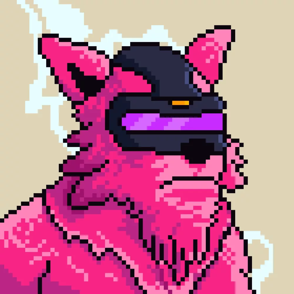 Star Wolf  #2974