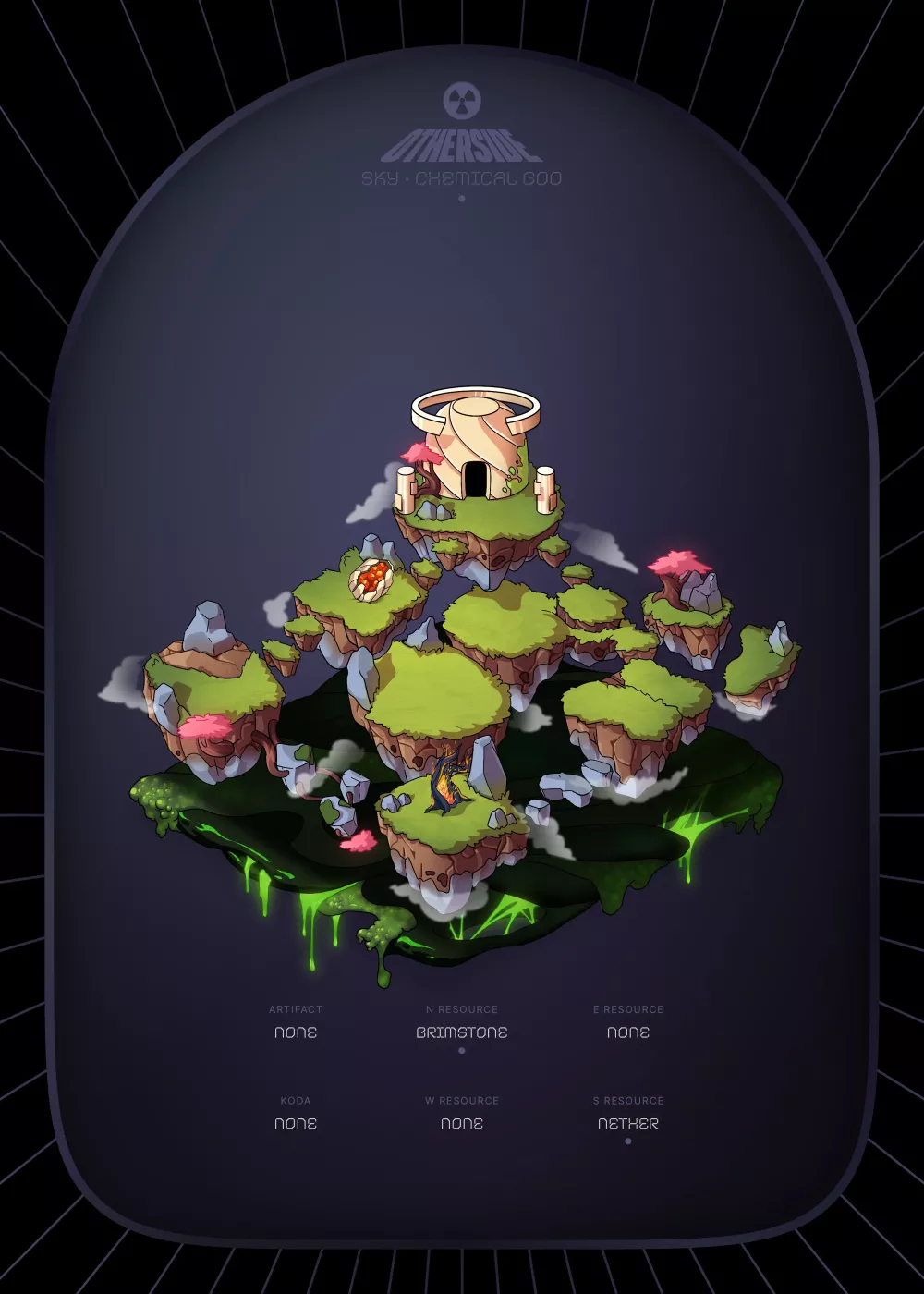 Otherdeed for Otherside #12721