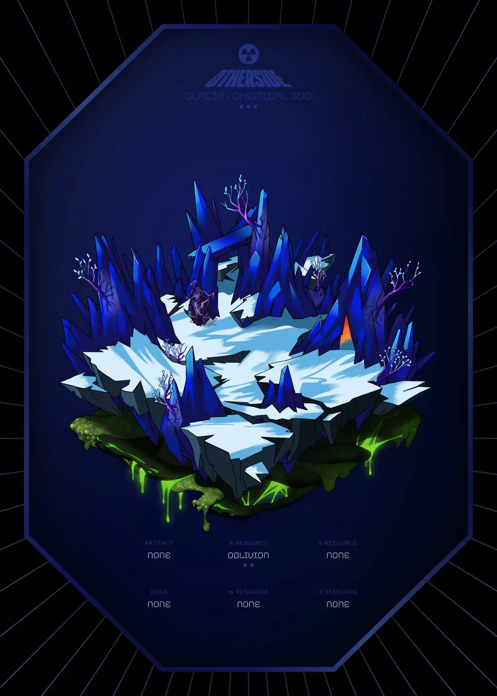 Otherdeed for Otherside #25722