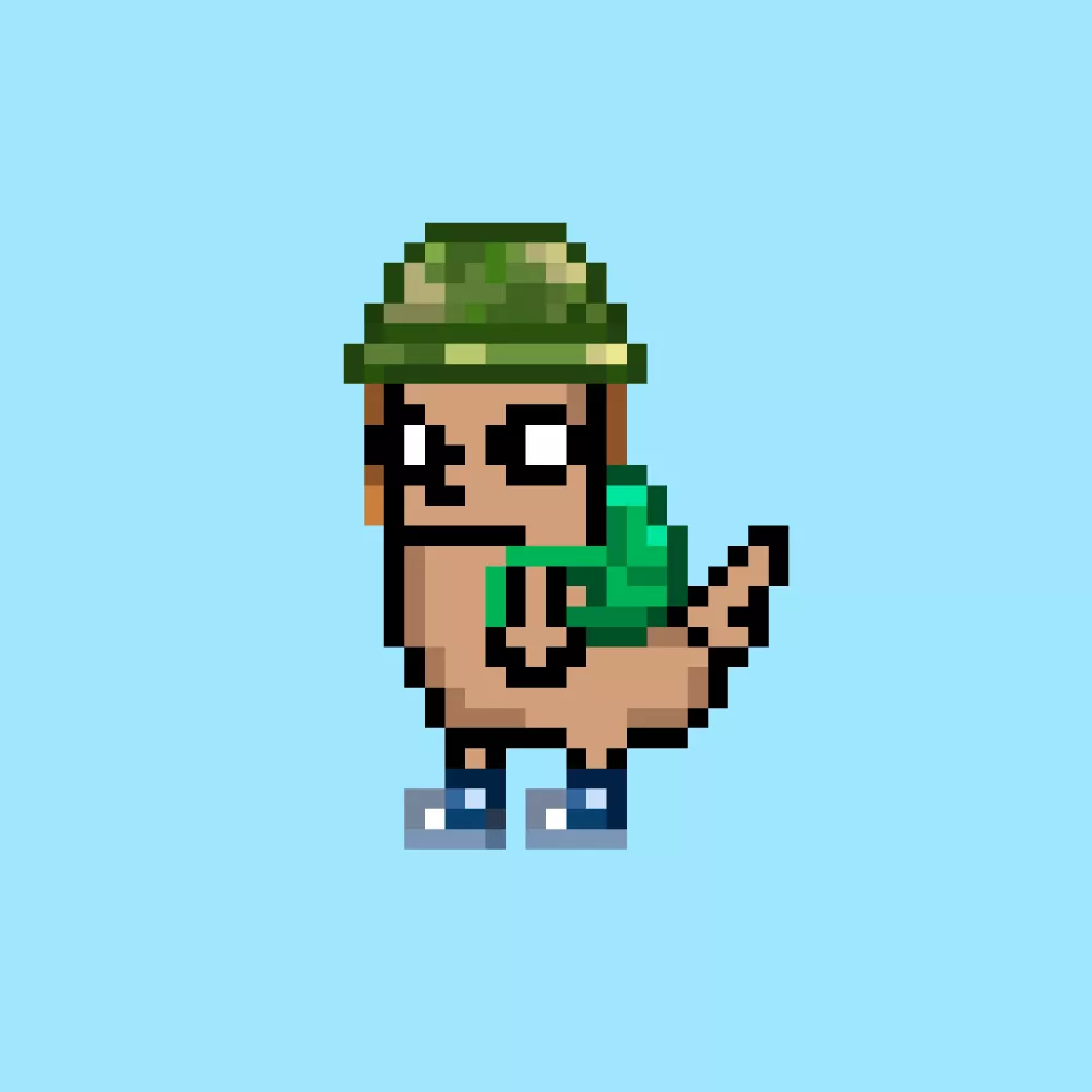 CryptoDickbutt #1600