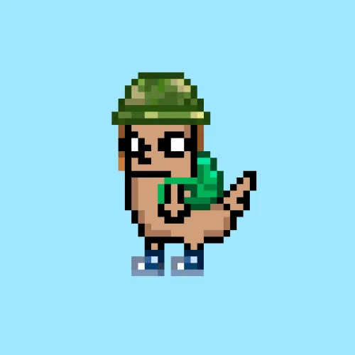 CryptoDickbutt #1600