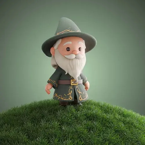 Merlin Grass Uncommon #263