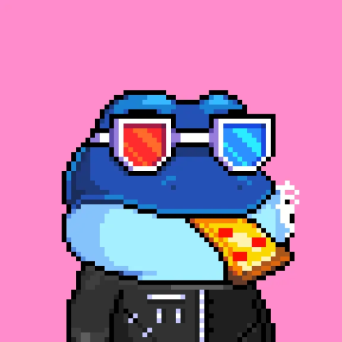 Bitcoin Frog ＃7748 （Inscription ＃407395）