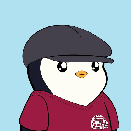 Pudgy Penguin #7982
