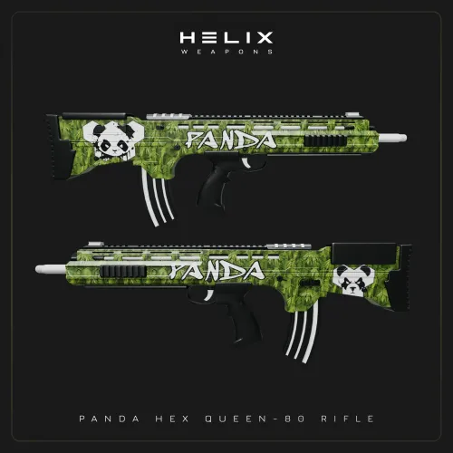 HELIX - PANDA HEX SKIN ＃37