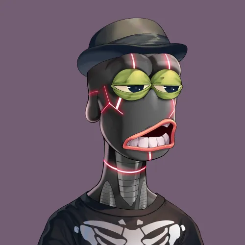 Rare Apepe ＃7945