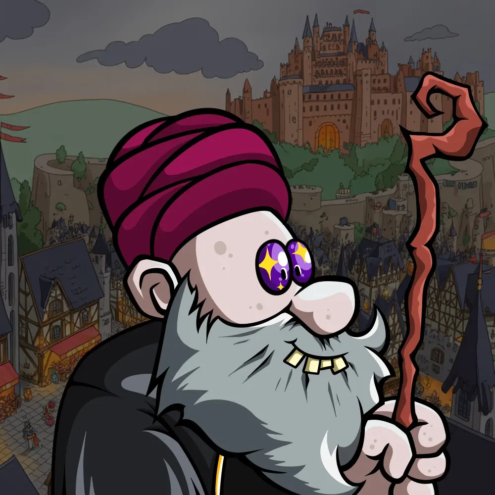Wizard #1853
