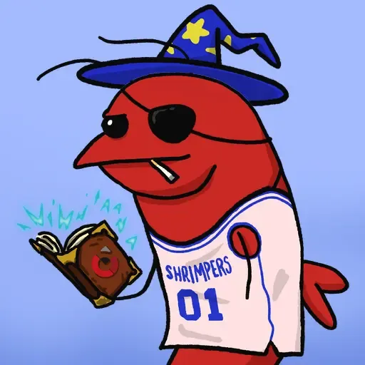SHRIMPERS #2194